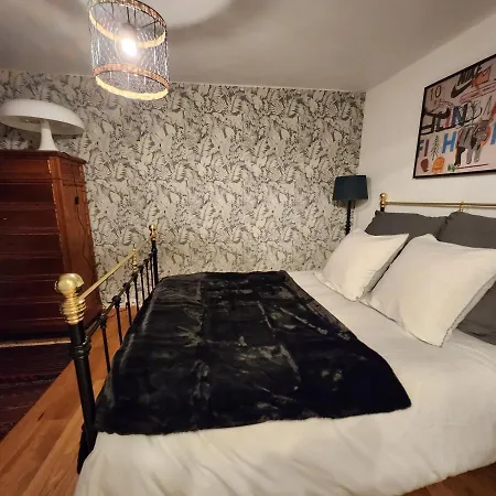 Le Domaine De Bachmay Πανσιόν 4*