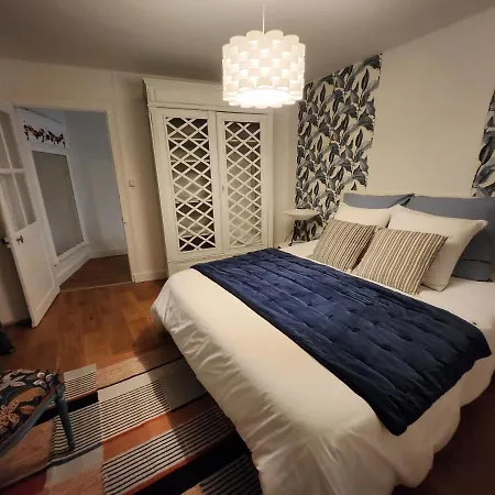 Πανσιόν Le Domaine De Bachmay Λαβάλ