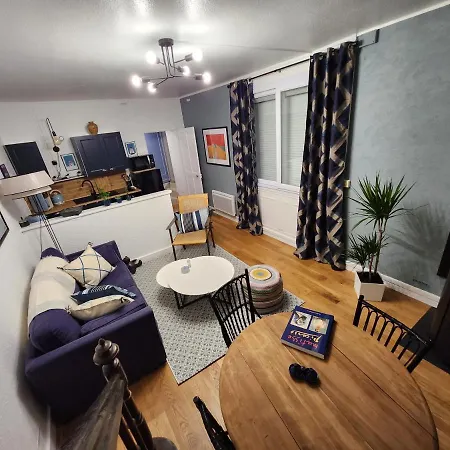 Casa de hóspedes Le Domaine De Bachmay Laval (Mayenne)