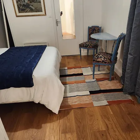 Πανσιόν Le Domaine De Bachmay