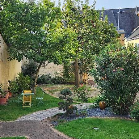 Vendégház Le Domaine De Bachmay