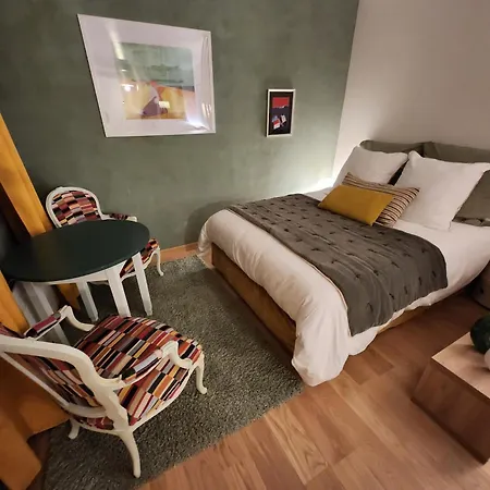 Πανσιόν Le Domaine De Bachmay 4*