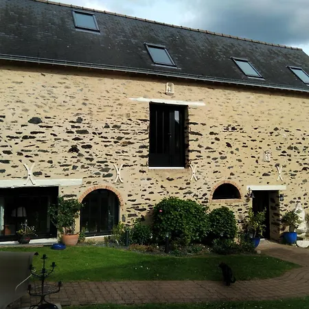 Vendégház Le Domaine De Bachmay