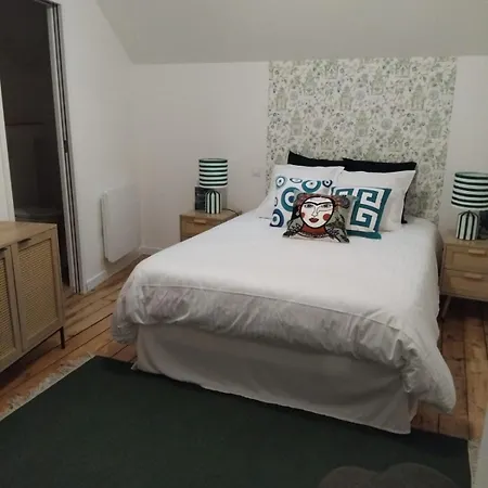 Πανσιόν Le Domaine De Bachmay Λαβάλ