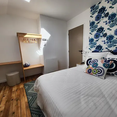 Πανσιόν Le Domaine De Bachmay