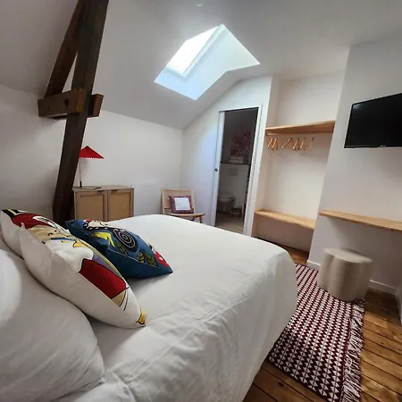 Πανσιόν Le Domaine De Bachmay