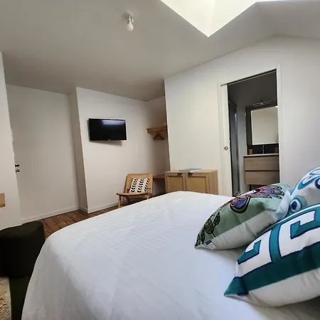 Penzion Le Domaine De Bachmay 4*