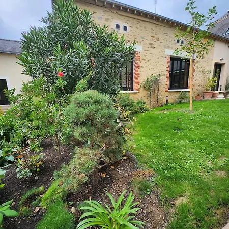 Vendégház Le Domaine De Bachmay Laval