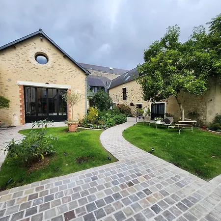 Le Domaine De Bachmay * Laval