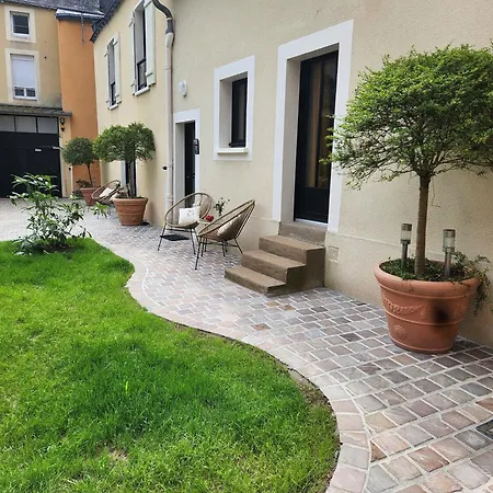 Le Domaine De Bachmay Laval