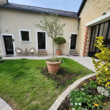 Vendégház Le Domaine De Bachmay