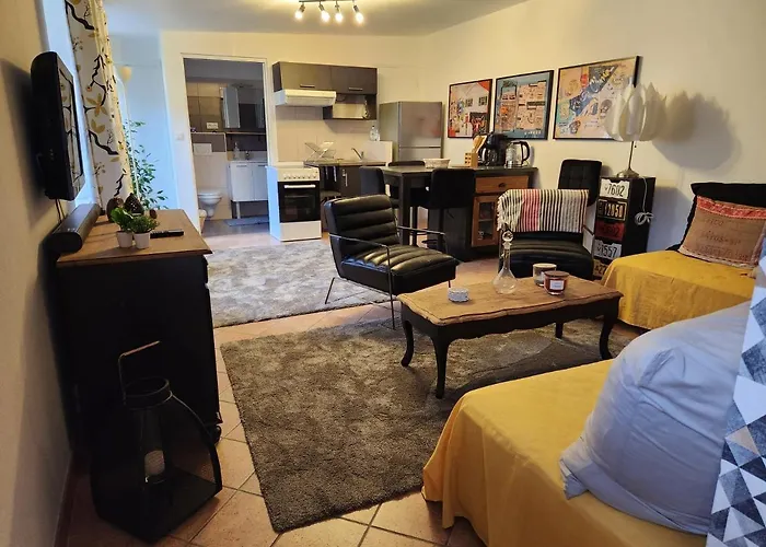 Penzion Le Domaine De Bachmay 4*