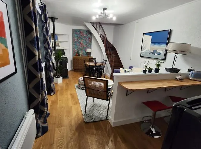 Penzion Le Domaine De Bachmay Laval (Mayenne)