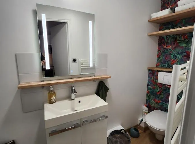 Le Domaine De Bachmay 라발