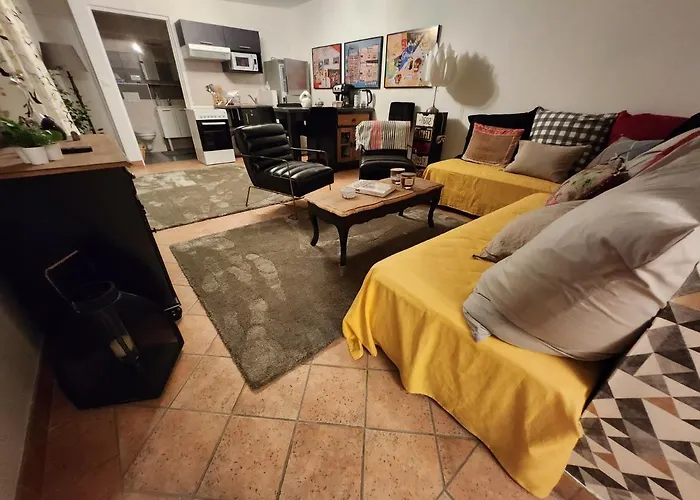 게스트하우스 Le Domaine De Bachmay 4*