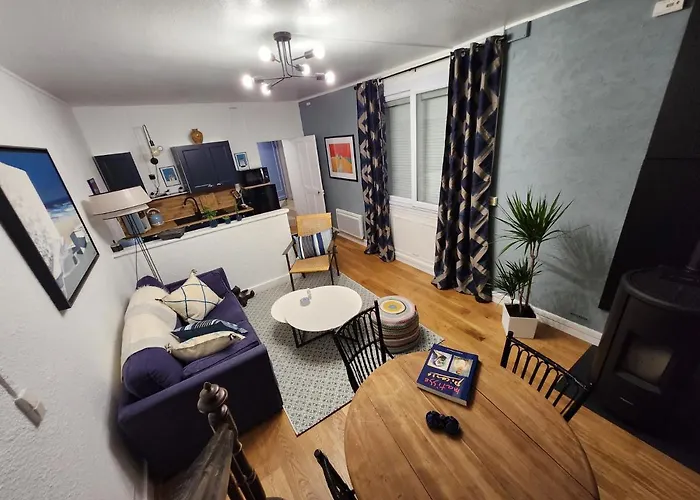 Penzion Le Domaine De Bachmay Laval (Mayenne)