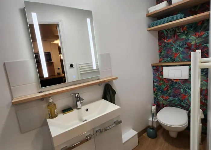 Le Domaine De Bachmay 4* 라발