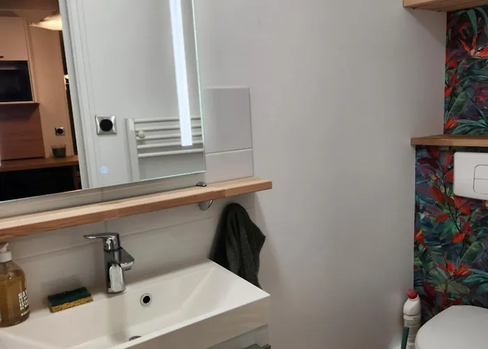 Le Domaine De Bachmay 라발