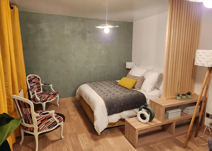 Le Domaine De Bachmay