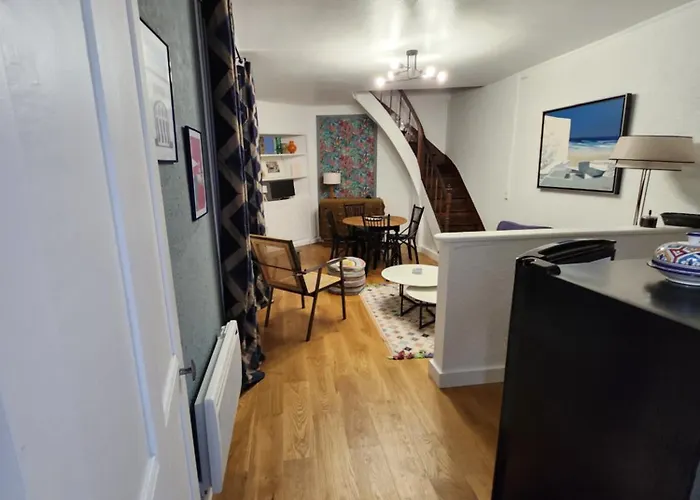 Le Domaine De Bachmay Penzion Laval (Mayenne)