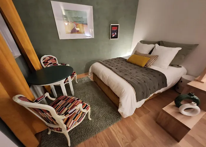 게스트하우스 Le Domaine De Bachmay 4*