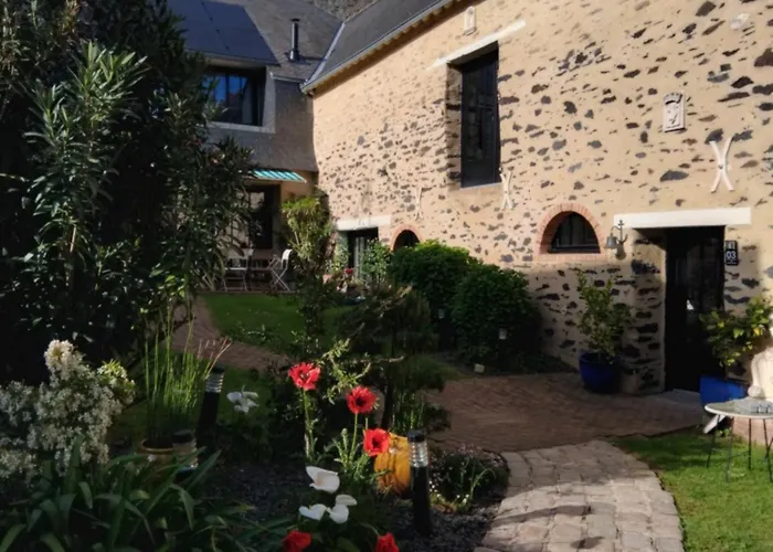 Le Domaine De Bachmay 4*