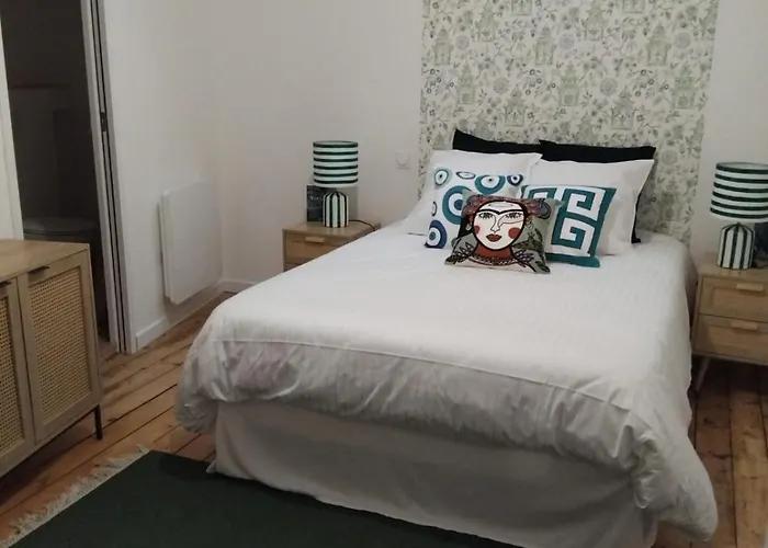 게스트하우스 Le Domaine De Bachmay 라발