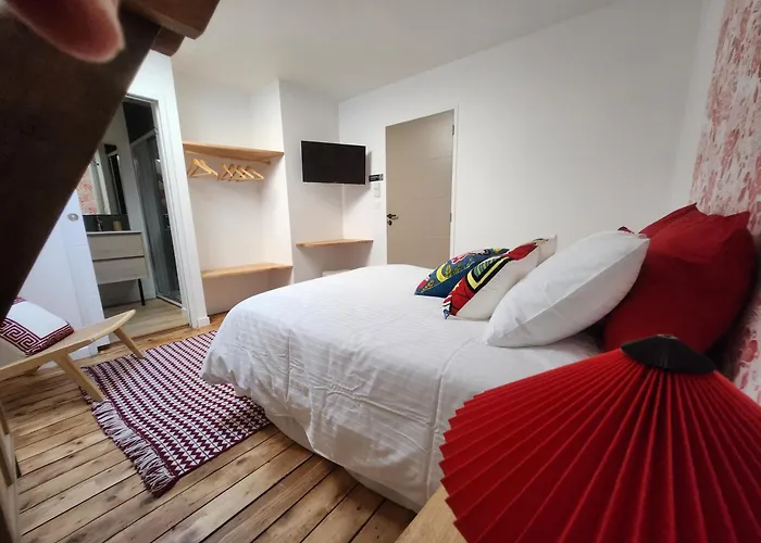 Le Domaine De Bachmay Penzion