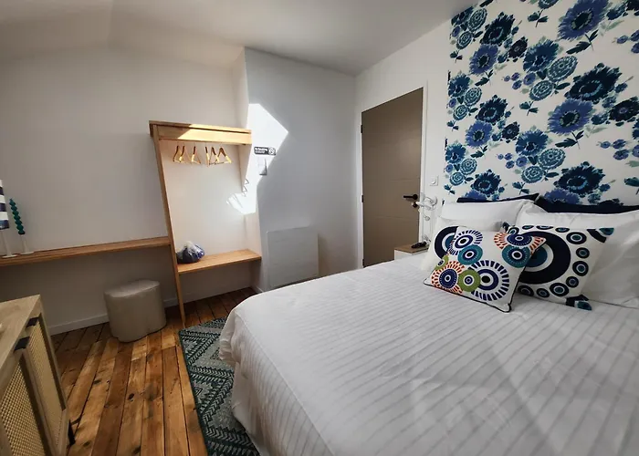 Penzion Le Domaine De Bachmay