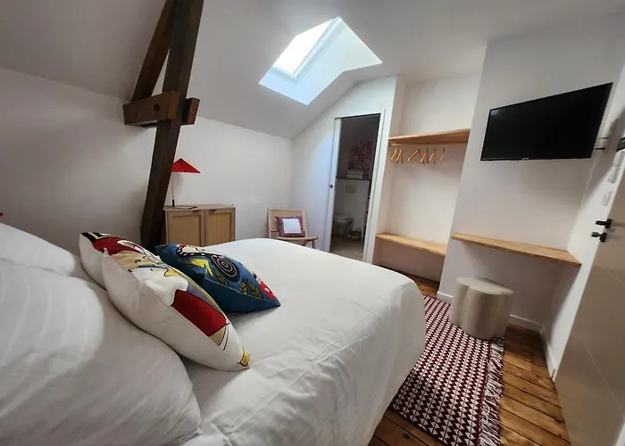 Penzion Le Domaine De Bachmay