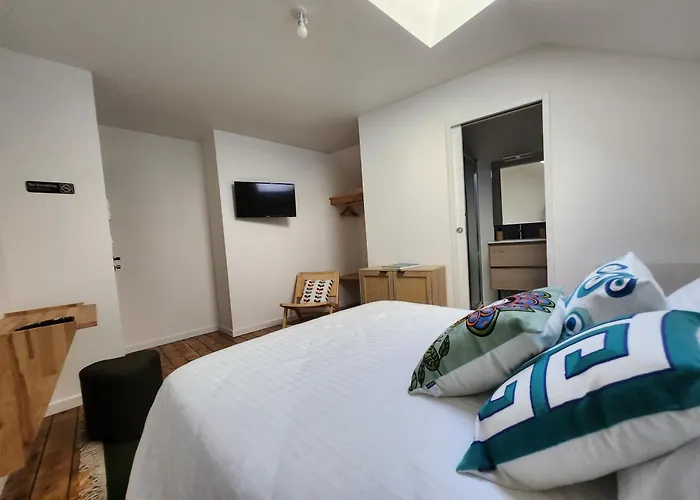 Penzion Le Domaine De Bachmay 4*