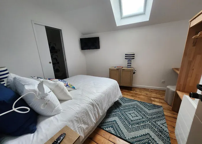 Le Domaine De Bachmay Penzion Laval (Mayenne)