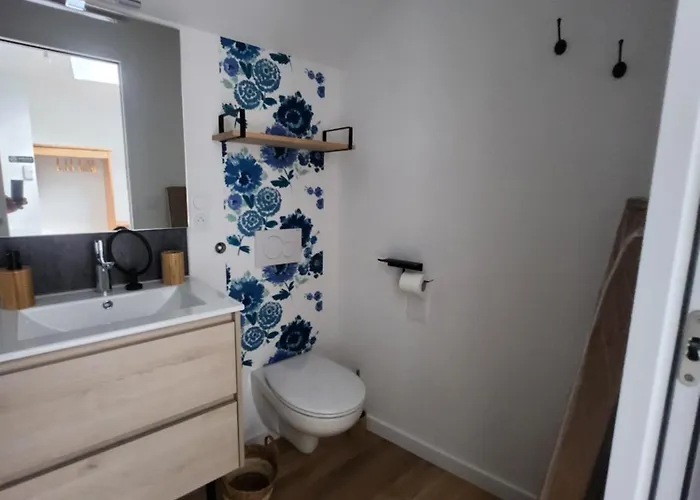 게스트하우스 Le Domaine De Bachmay