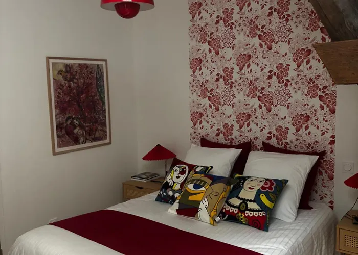 게스트하우스 Le Domaine De Bachmay 4*